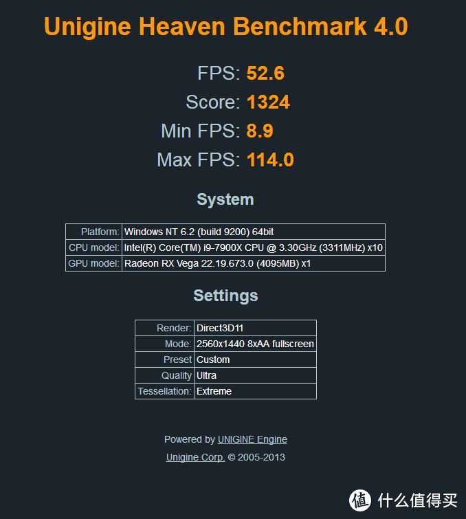 壕不讲理， i9 7900X+Vega全方位评测（番外补全篇）