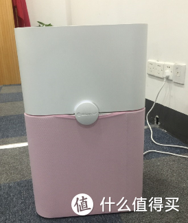 Blueair 布鲁雅尔 JOY 空气净化器 开箱晒物