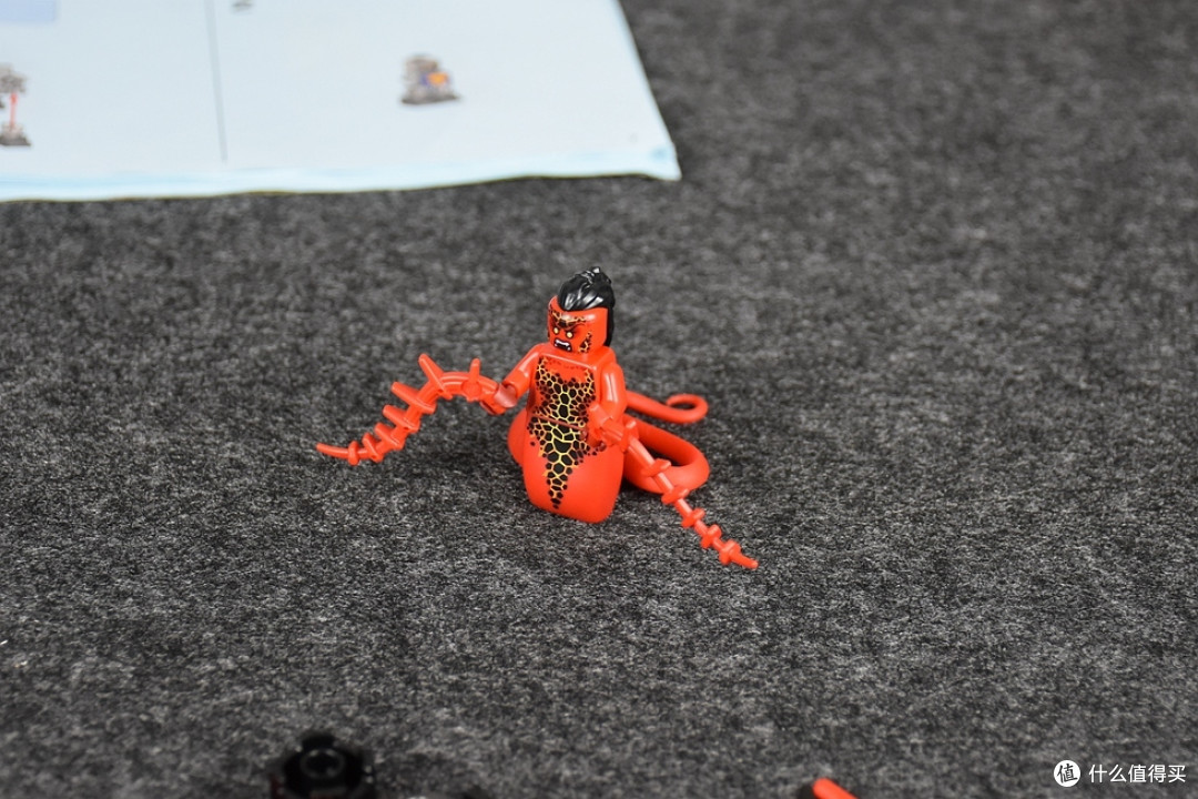 70326 黑骑士机甲 开箱