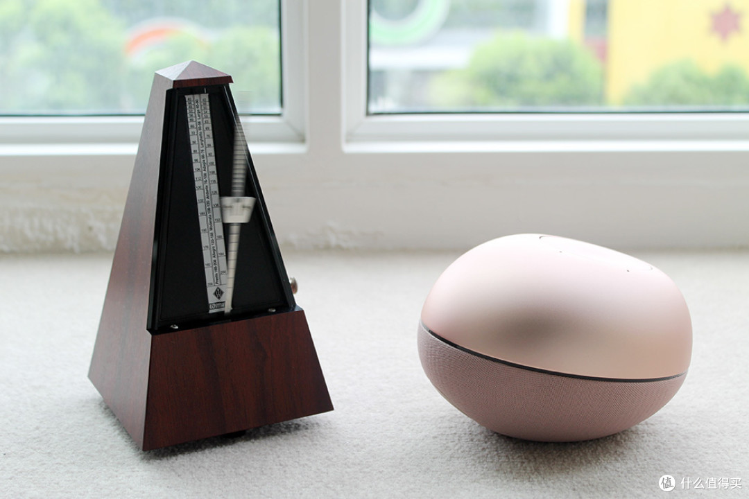 高颜值新款若琪来了——Rokid.Pebble 若琪·月石智能音箱使用体验