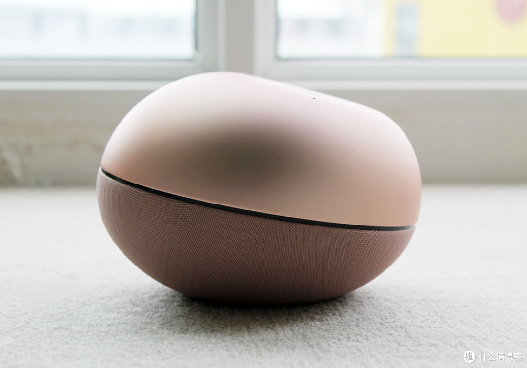 高颜值新款若琪来了——Rokid.Pebble 若琪·月石智能音箱使用体验