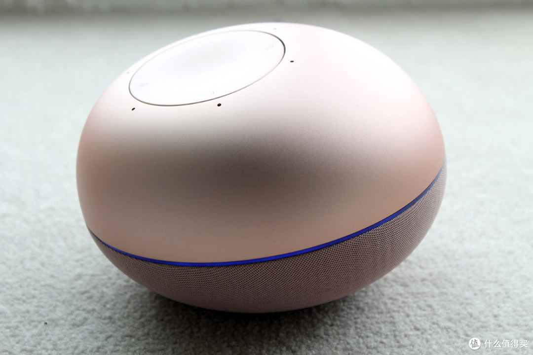 高颜值新款若琪来了——Rokid.Pebble 若琪·月石智能音箱使用体验