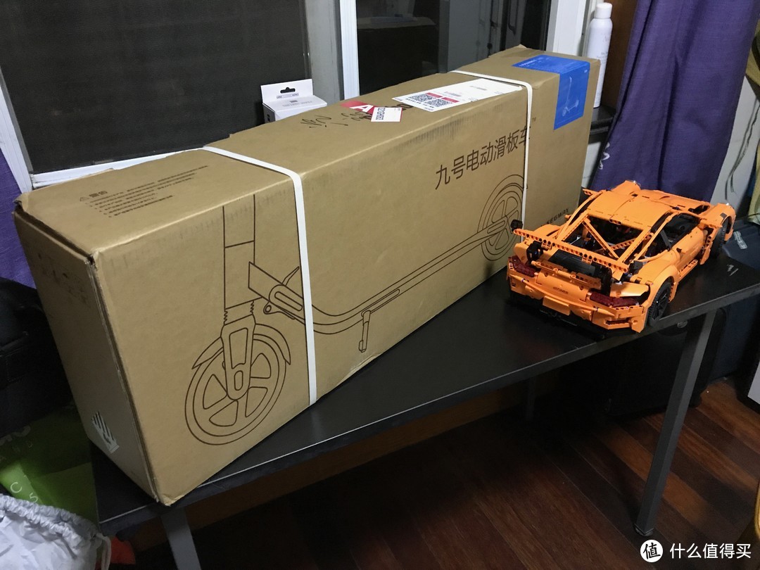 不轻便不小巧，但或许是最合适的短距离出行工具——9号电动滑板车评测