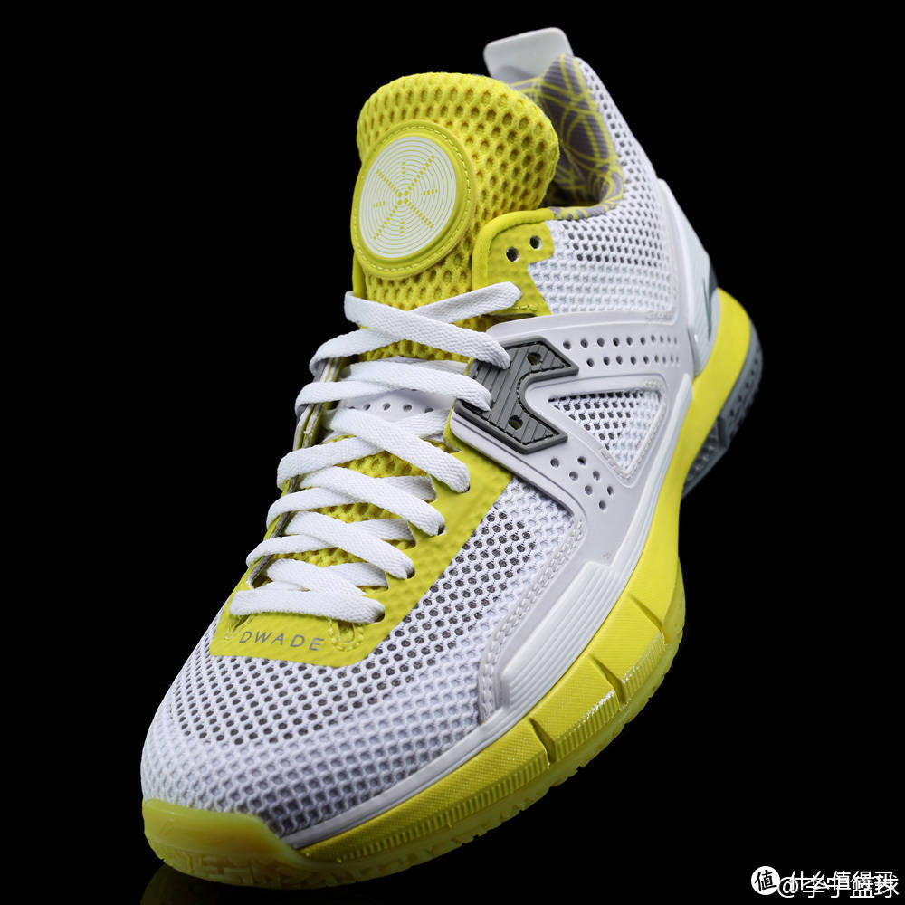 这个夏天，你最美—LI-NING 李宁 韦德All City5 篮球鞋 开箱