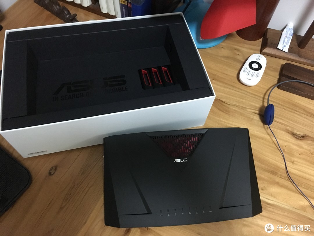 #原创新人# ASUS 华硕 AC88U 开箱