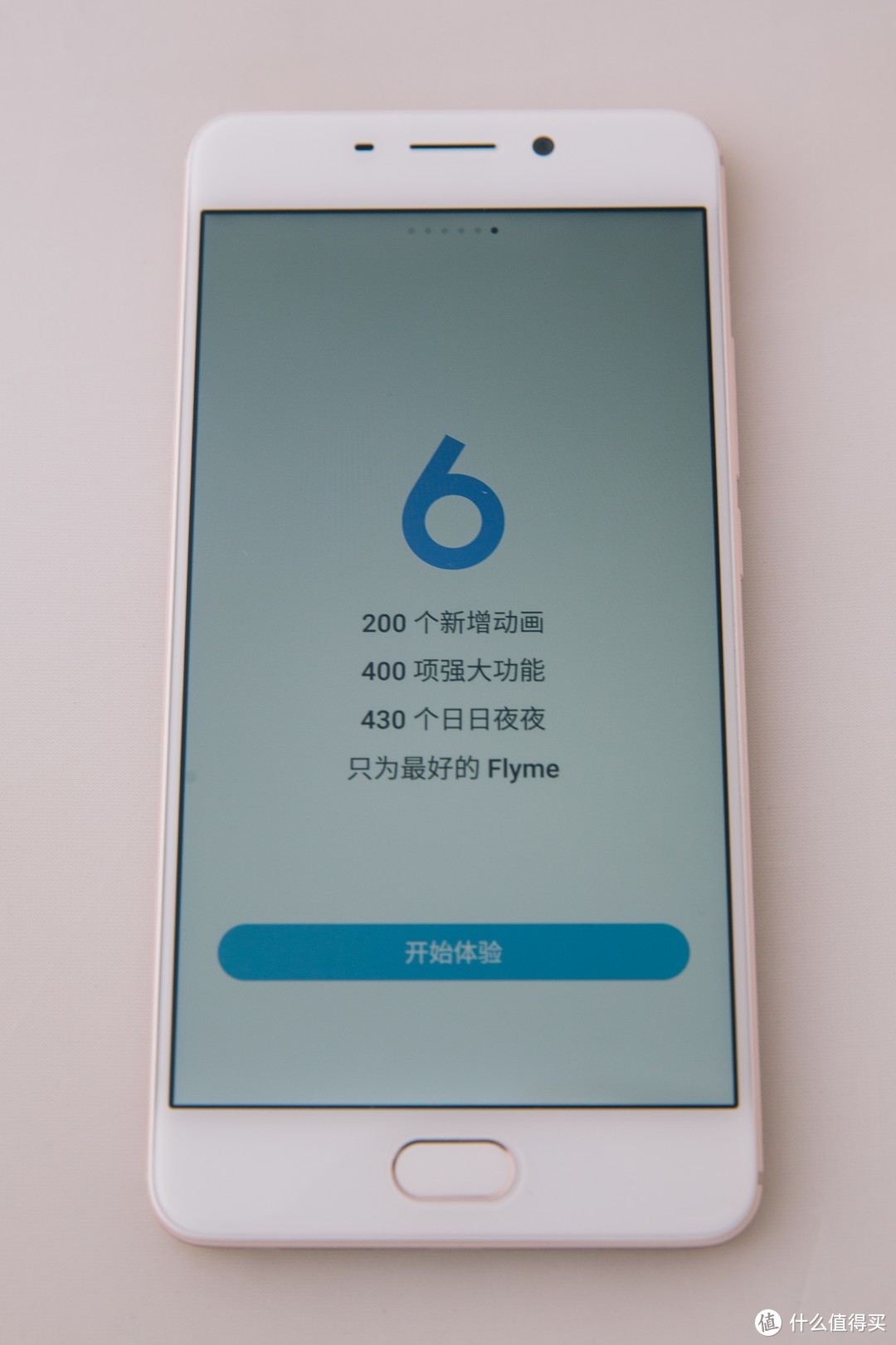 魅蓝Note6，Flyme6，老铁们，再走一波666……