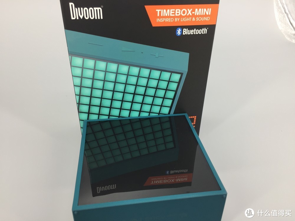 BEYONG 灯の正义——Divoom Timebox mini音箱评测