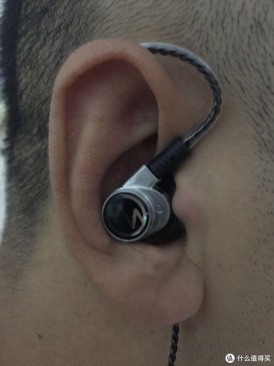 脉歌声学 圈铁HiFi入耳式有线耳机 GT600S 轻众测