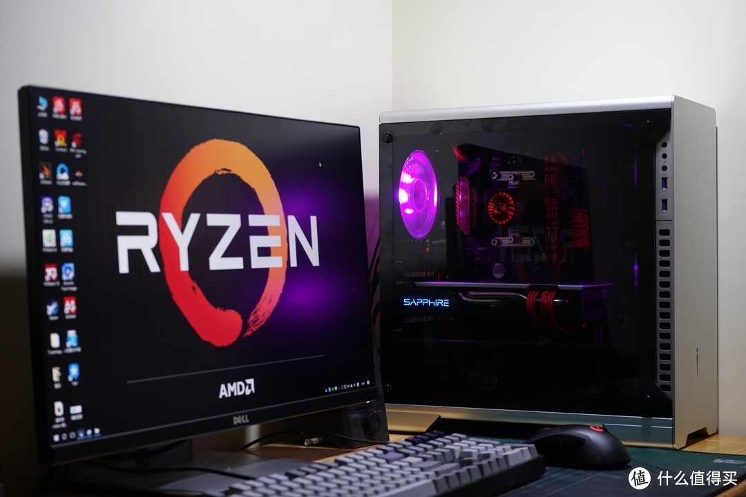 大吉大利暑假吃鸡！AMD Ryzen 锐龙 之初次打造3A吃鸡平台