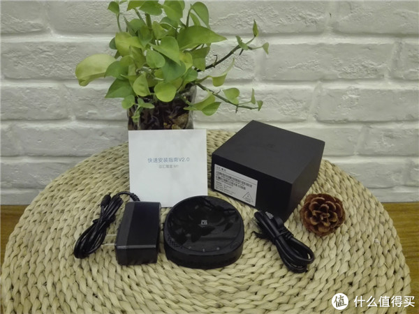 Chainedbox 云汇魔盒M1一个私人云端+NAS的