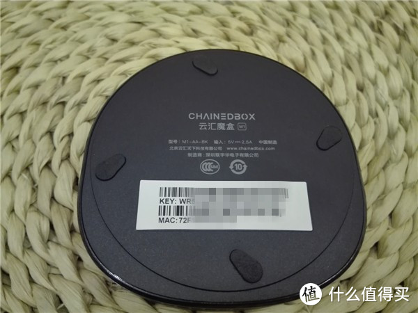 Chainedbox 云汇魔盒M1一个私人云端+NAS的体验