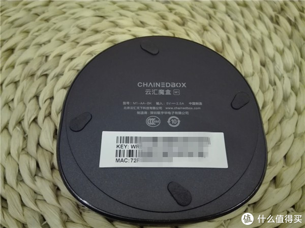 Chainedbox 云汇魔盒M1一个私人云端+NAS的