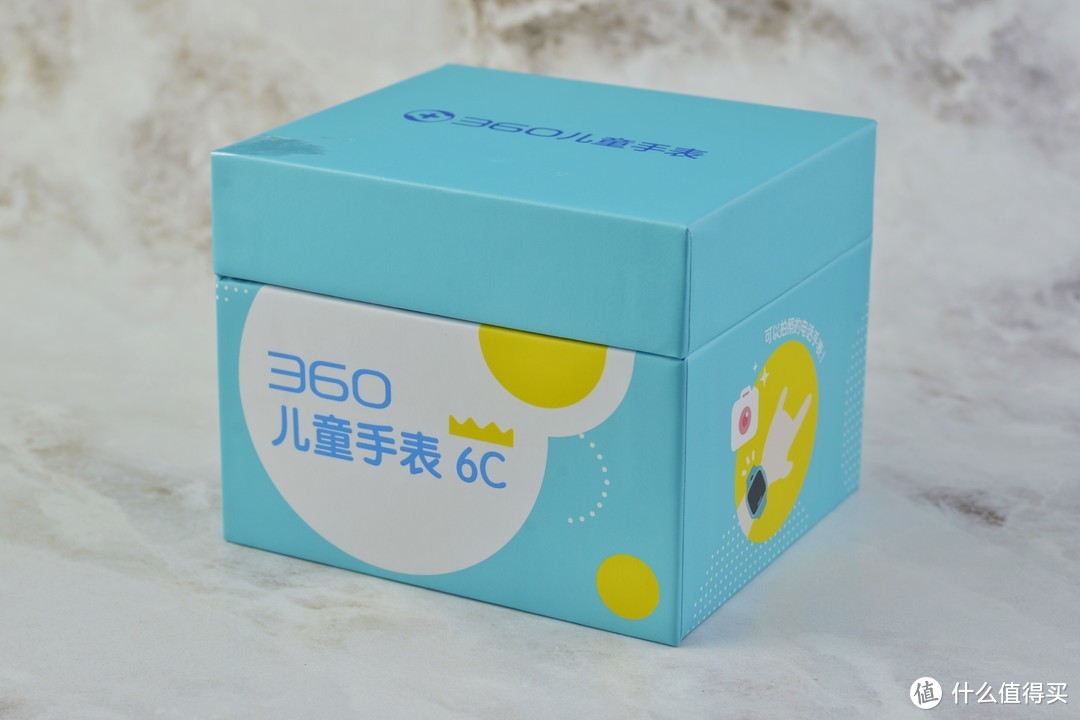 好玩好用好喜欢，360儿童手表6C拍照版入手体验