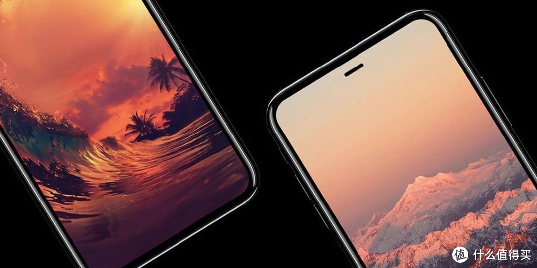 iPhone 8、小米MIX2降临! 给你全方位的全面屏手机解读