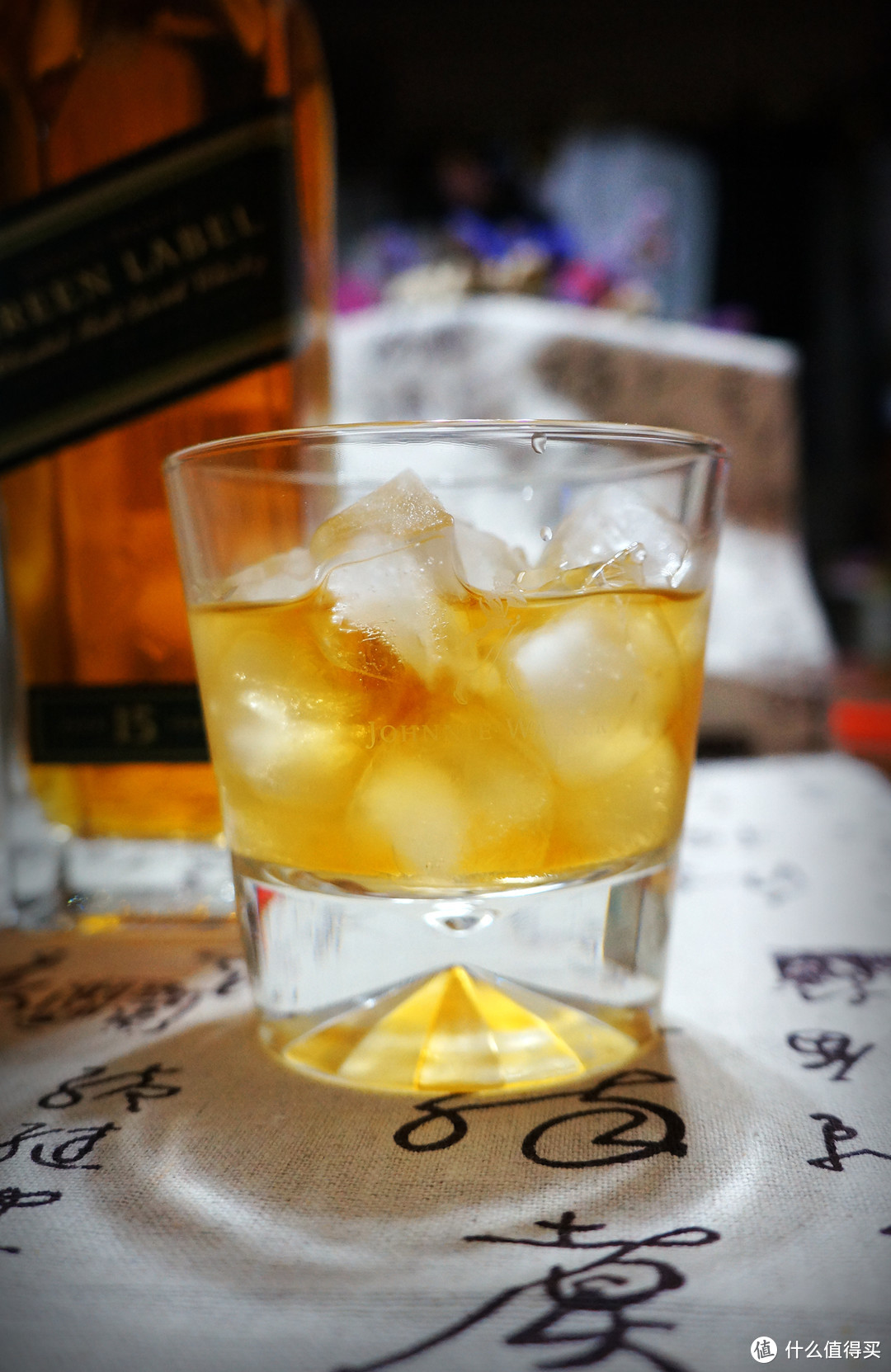 什么酒值得买？带你领略限量版礼盒之美 — Johnnie Walker 绿方双杯礼盒赏析