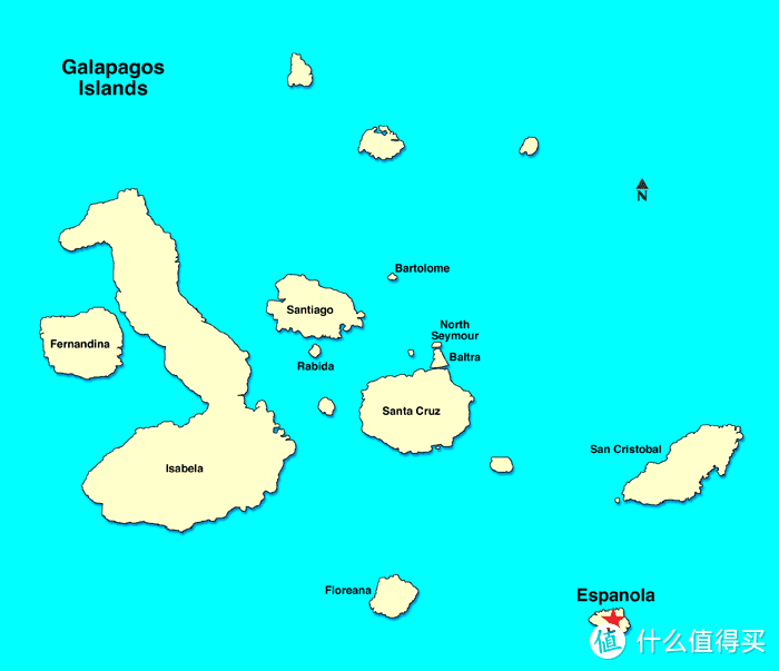 【旅游攻略】玩转加拉帕戈斯不完全攻略！你最关心的路线、住宿问题都在这了…