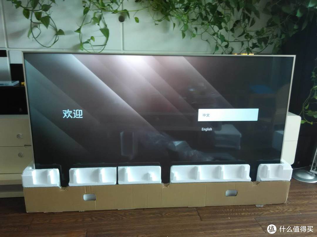 大法中高端： SONY 索尼 65X9000E 液晶电视 开箱