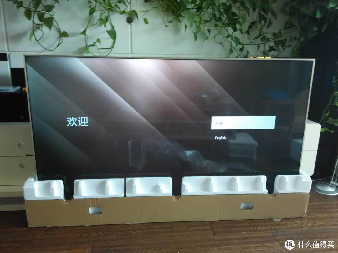 大法中高端: sony 索尼 65x9000e 液晶電視 開箱