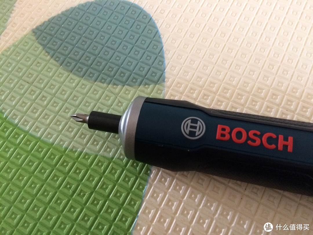 BOSCH 博世 GO 电动螺丝刀 开箱