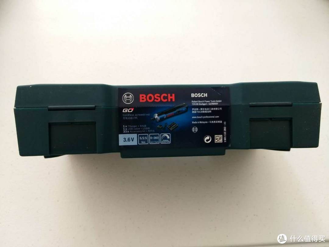 穷显摆从买了台 Bosch 博士 go 功能钻头 开始