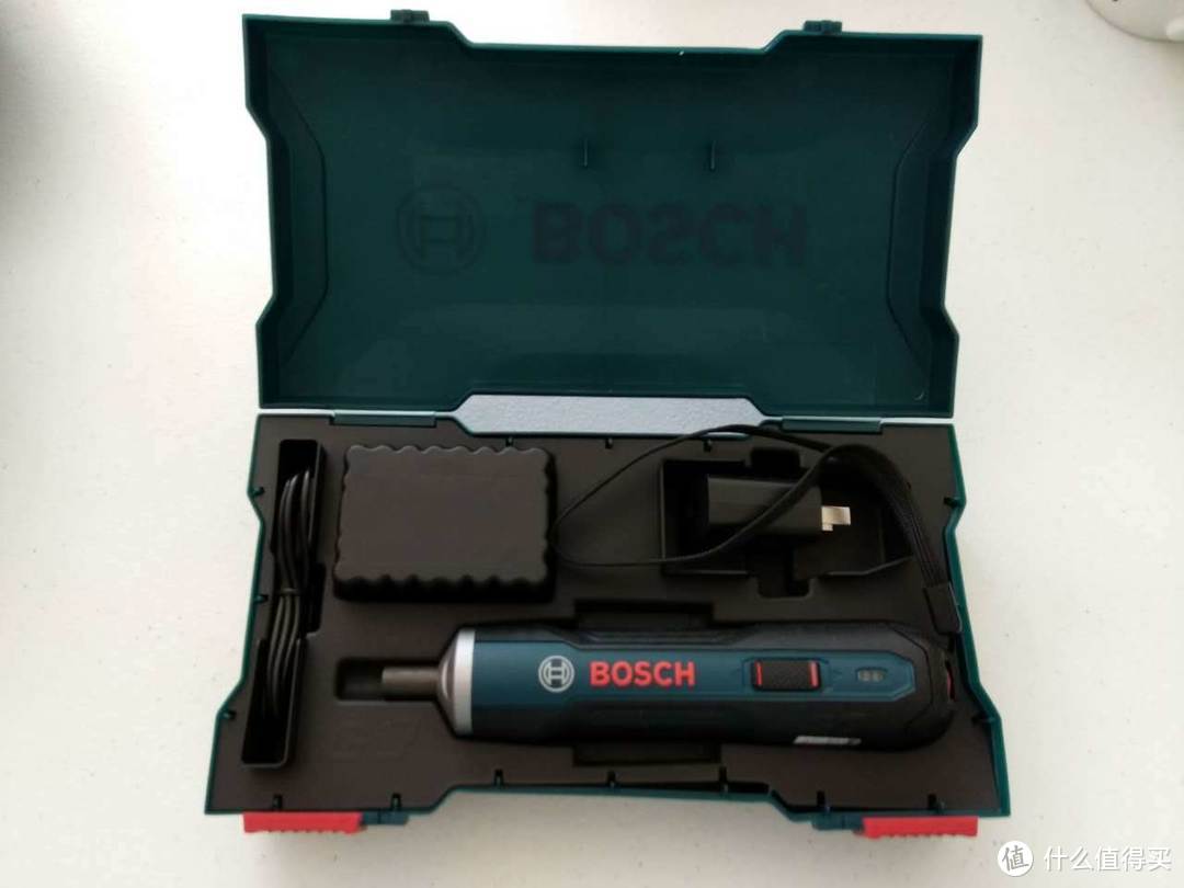 穷显摆从买了台 Bosch 博士 go 功能钻头 开始