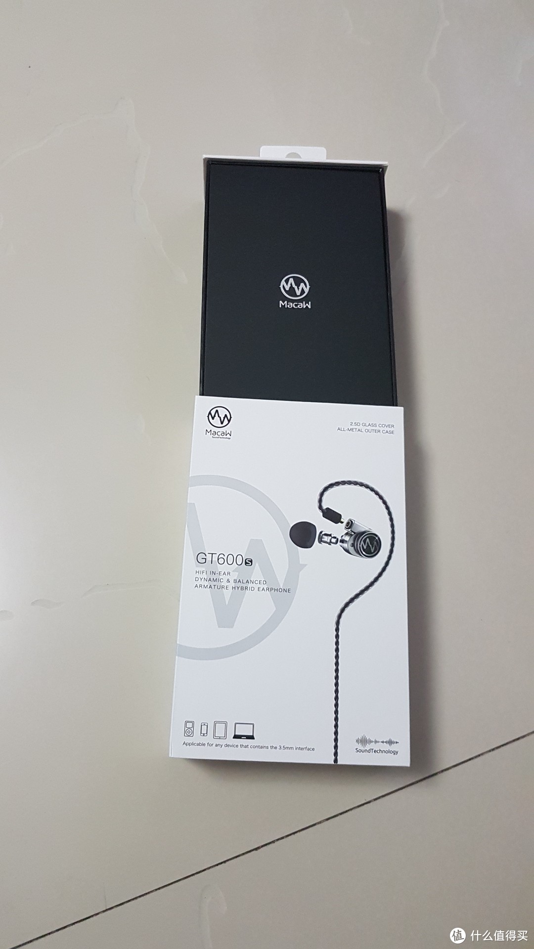 脉歌GT600S圈铁HIFI耳机评测报告