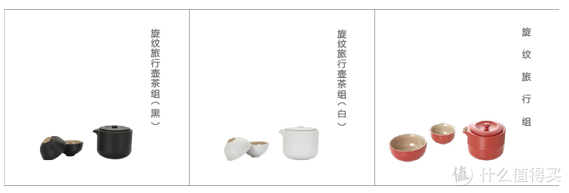 一个人也要好好地喝茶：陆宝 LOHAS 禅风旋纹旅行茶具 简开箱