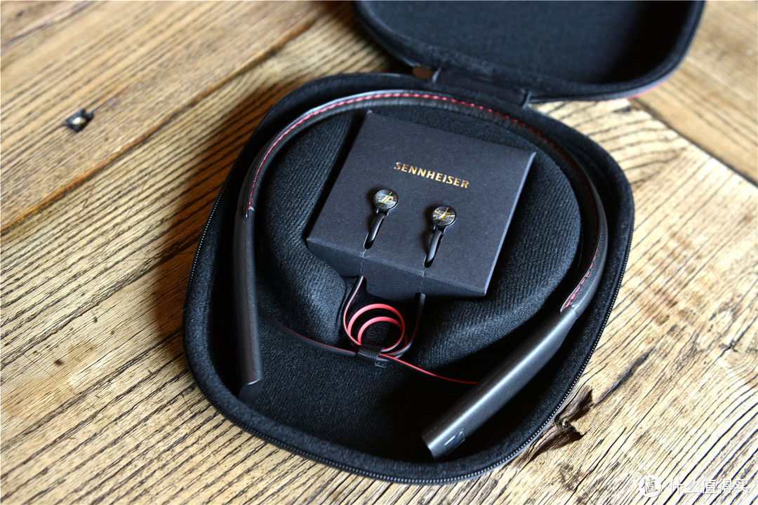 #中奖秀#Sennheiser森海塞尔MOMENTUM In-Ear蓝牙入耳式耳机评测