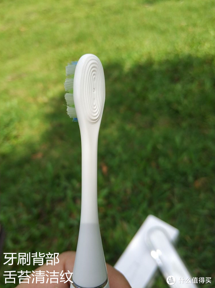 颜值高、性价比高、技术含量也高的“三高”电动牙刷