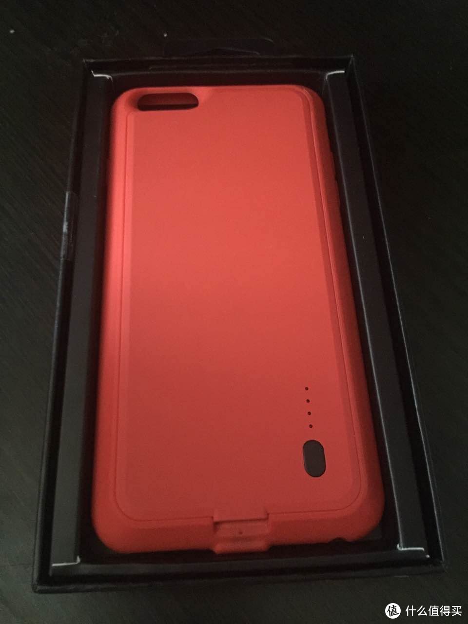 iPhone 6P老机满血复活 再战2年：ROCK P2背夹移动电源 2800mah