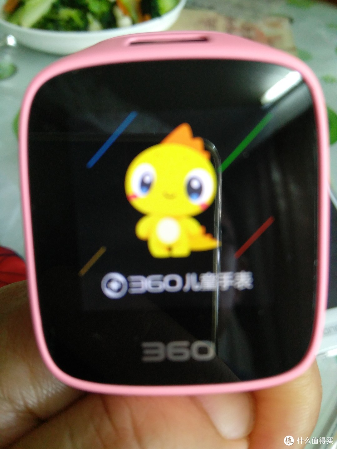 360儿童手表6C拍照版---熊孩子的紧箍咒还是新玩具！？