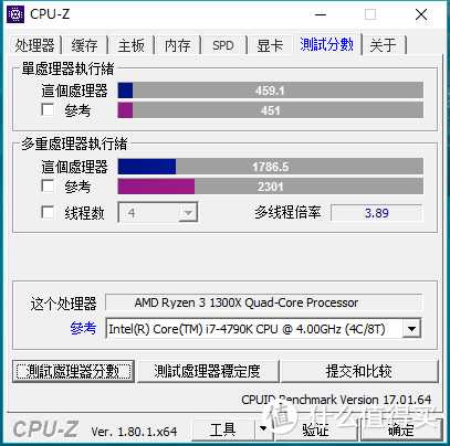 友情装机系列：朋友的新宠—AMD Ryzen3 锐龙 1300X & ASUS 华硕  B350 Plus & Dataland 迪兰560D 开箱简评