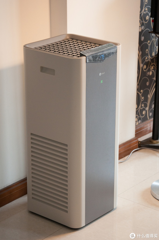 352 x50空气净化器众测