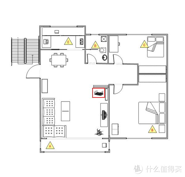 大水管，大流量 - NETGEAR 美国网件 R8000P 智能无线路由器众测报告