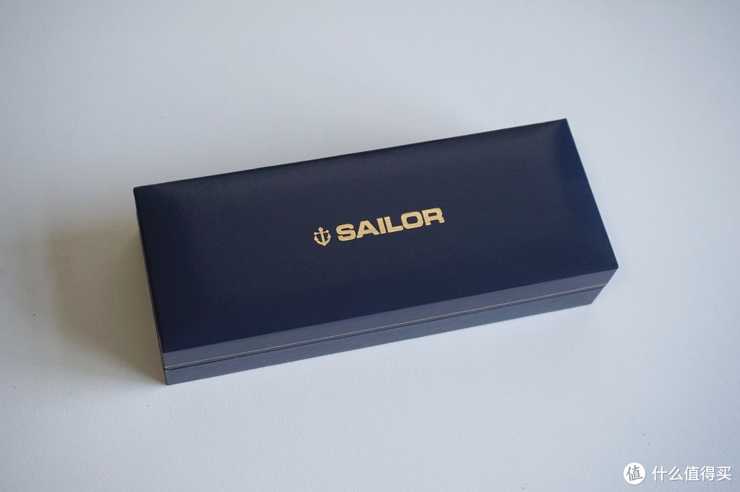 #原创新人# SAILOR 写乐 四季织·秋天的名月 钢笔 开箱