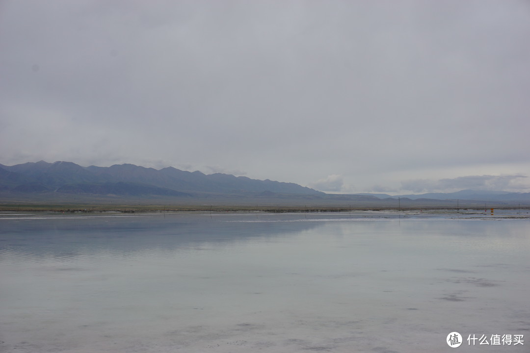 天空之镜，茶卡盐湖。天高尘世远，最美青海湖