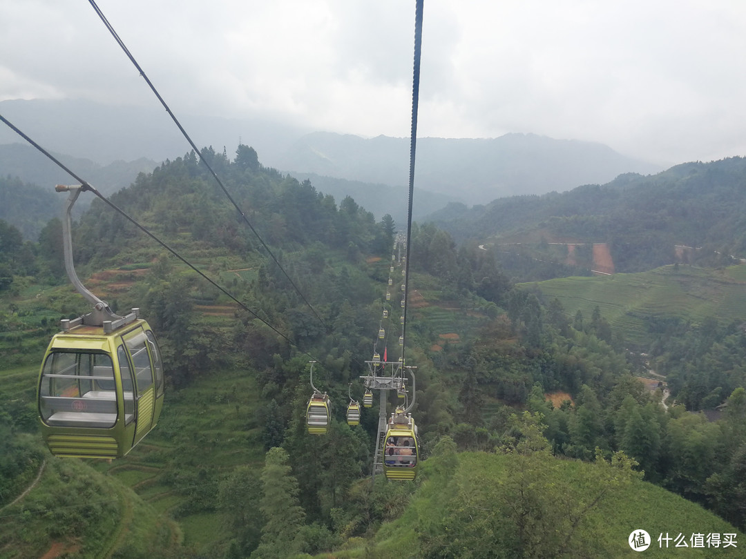 九月，一场说走就走的旅行 — 桂林阳朔5日游