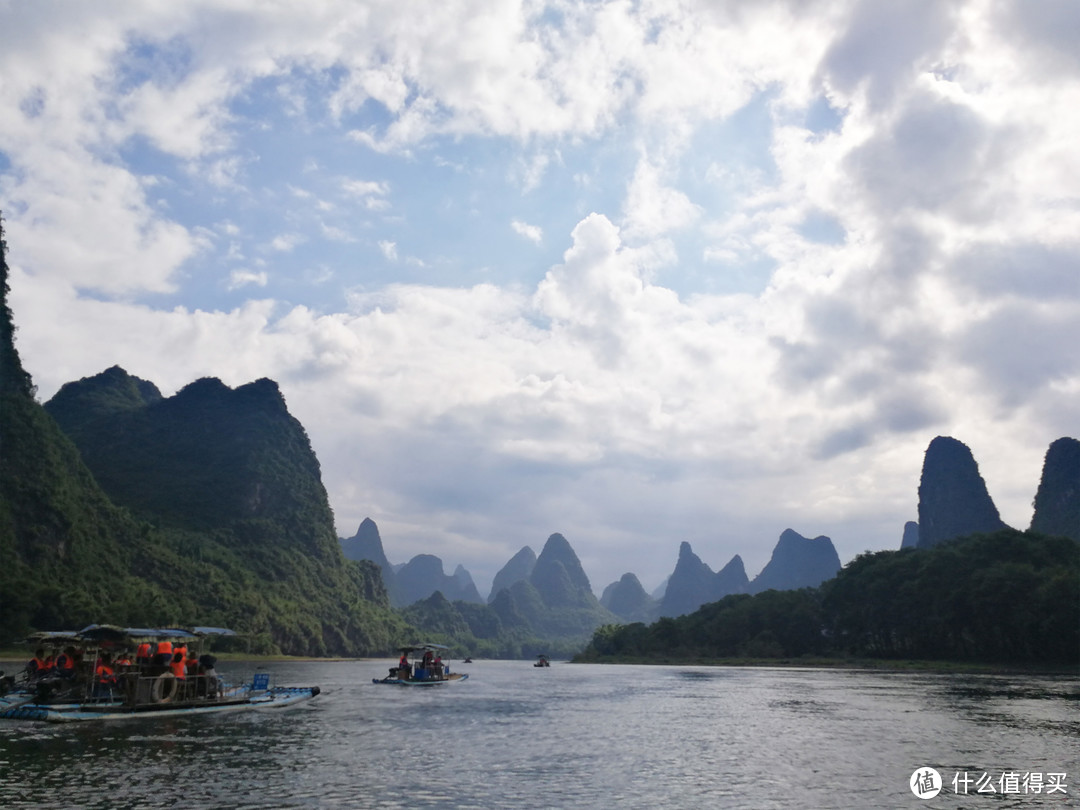 九月，一场说走就走的旅行 — 桂林阳朔5日游