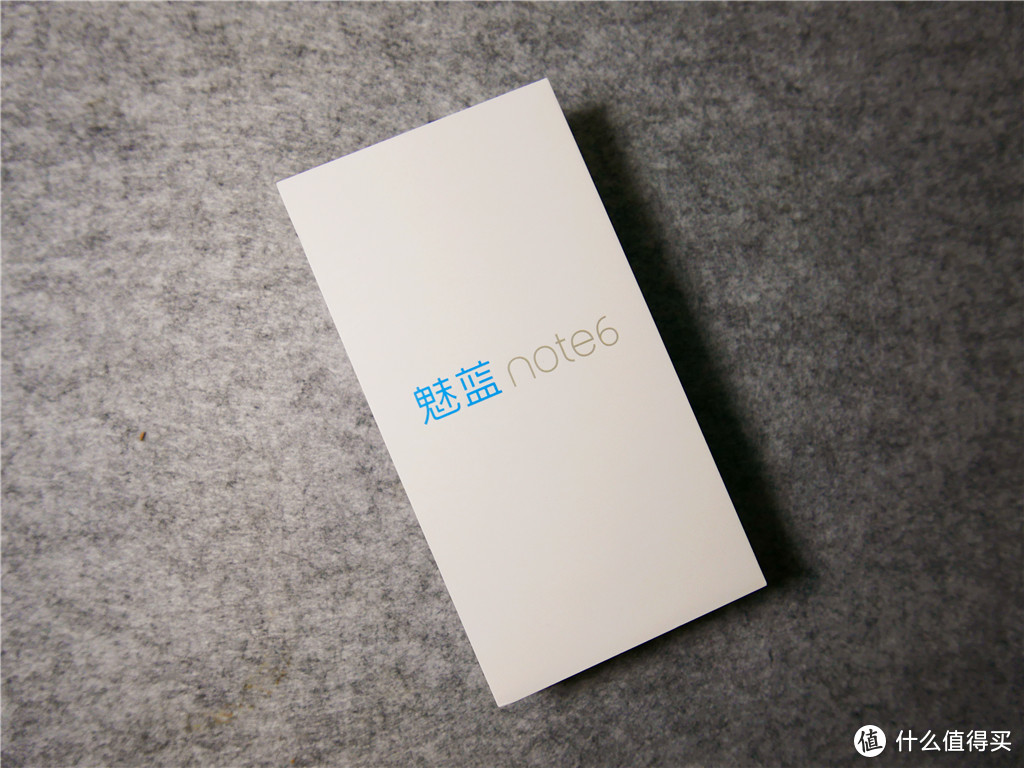 魅惑蓝心--MEIZU 魅蓝 Note6 智能手机