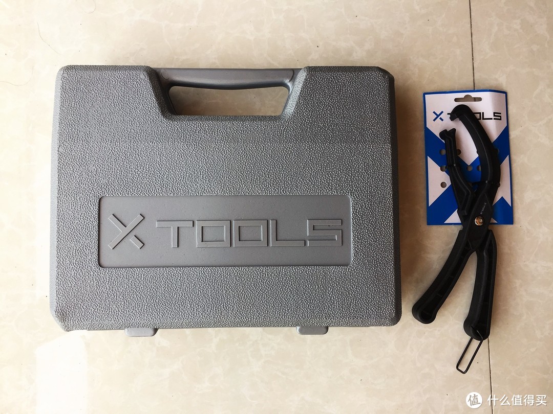 买套工具来搞事情 — X-tools工具箱开箱