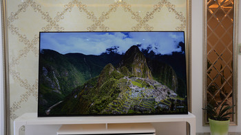 索尼 KD-77A1 OLED电视使用体验(清晰度|色彩|声音|系统)