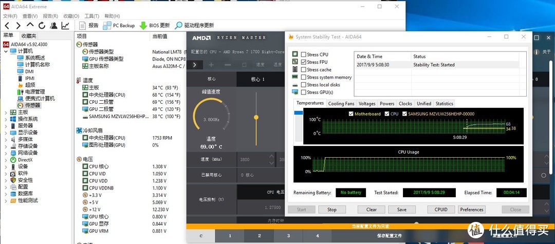 处理器性能飙升的时代已经来临：百元散热器谁堪一战？