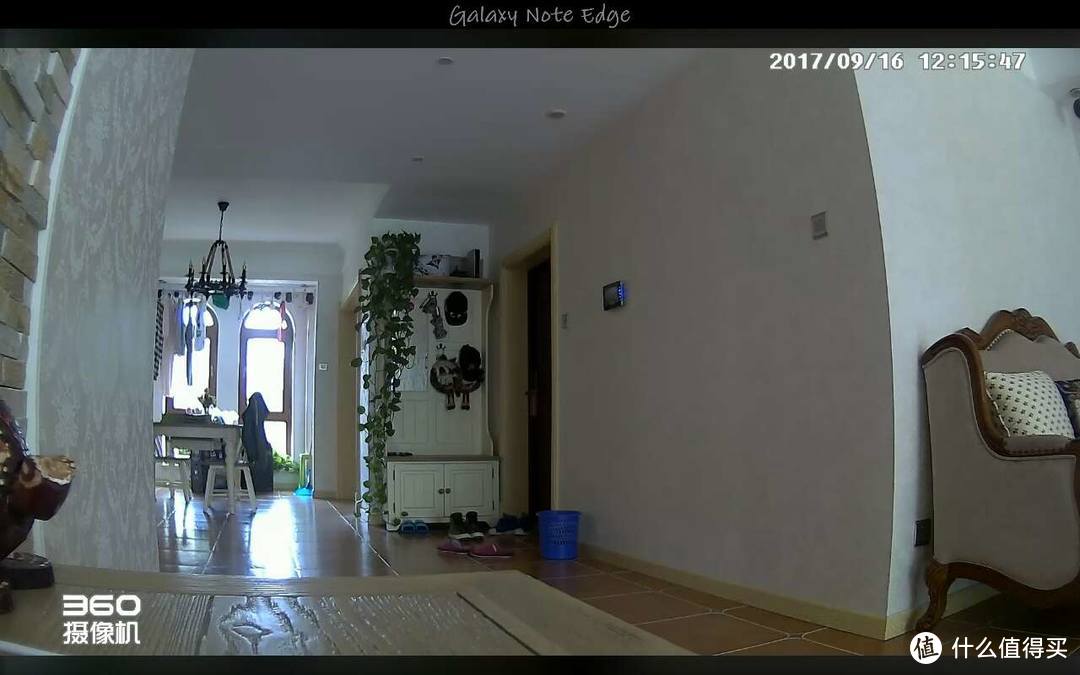 你可能需要一个这样的看家宝 360智能摄像机
