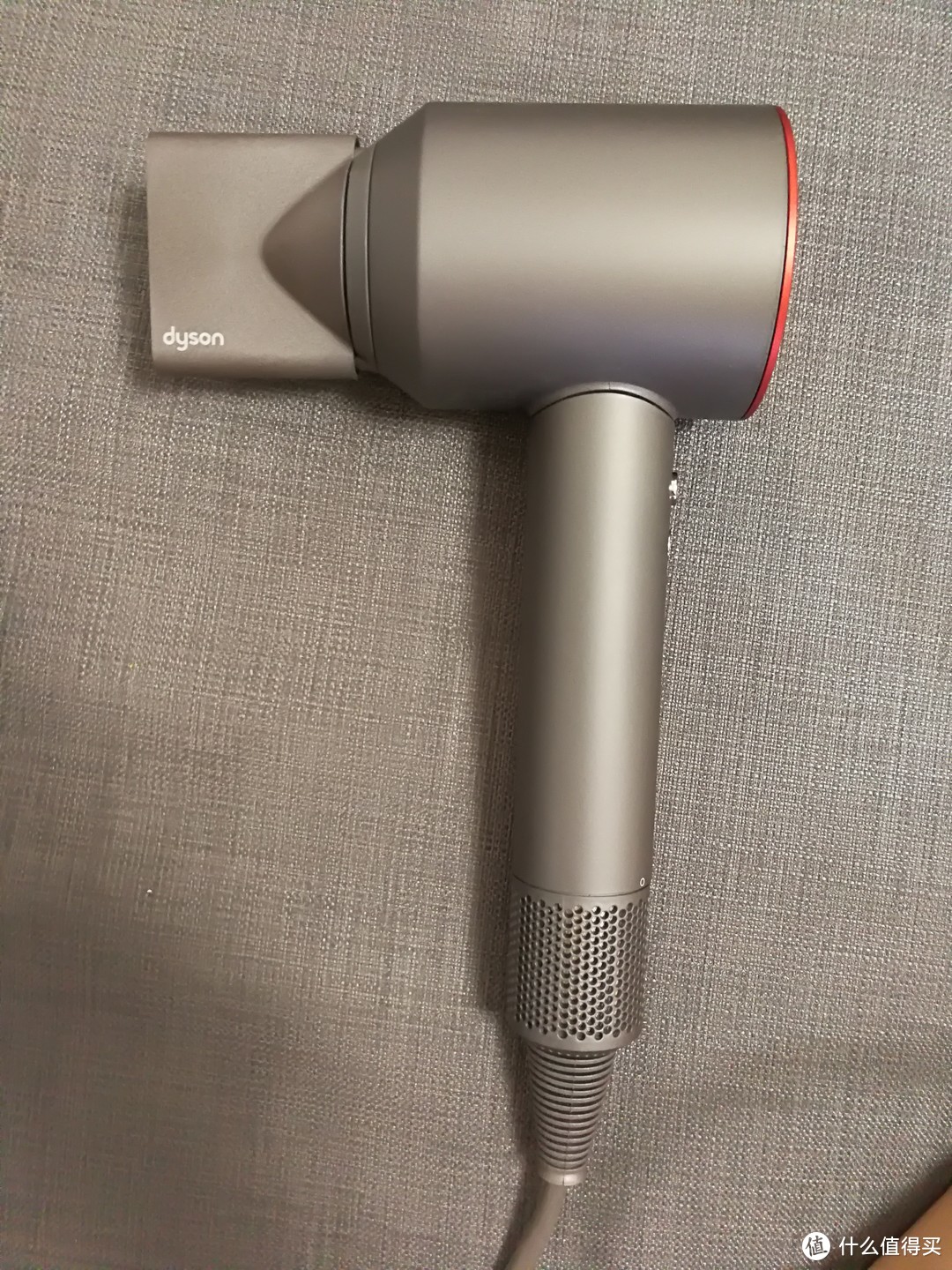 Dyson supersonic 吹风机 中国红限量版 开箱