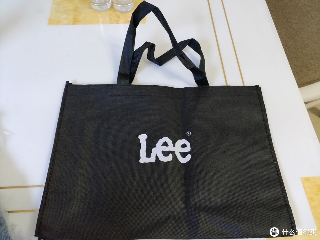 男人就要“LEE”的起来！！------LEE 705 EDDIE 中腰大锥形牛仔裤众测报告