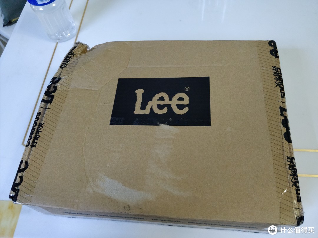 男人就要“LEE”的起来！！------LEE 705 EDDIE 中腰大锥形牛仔裤众测报告