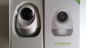 带娃必备之神器——360智能摄像机