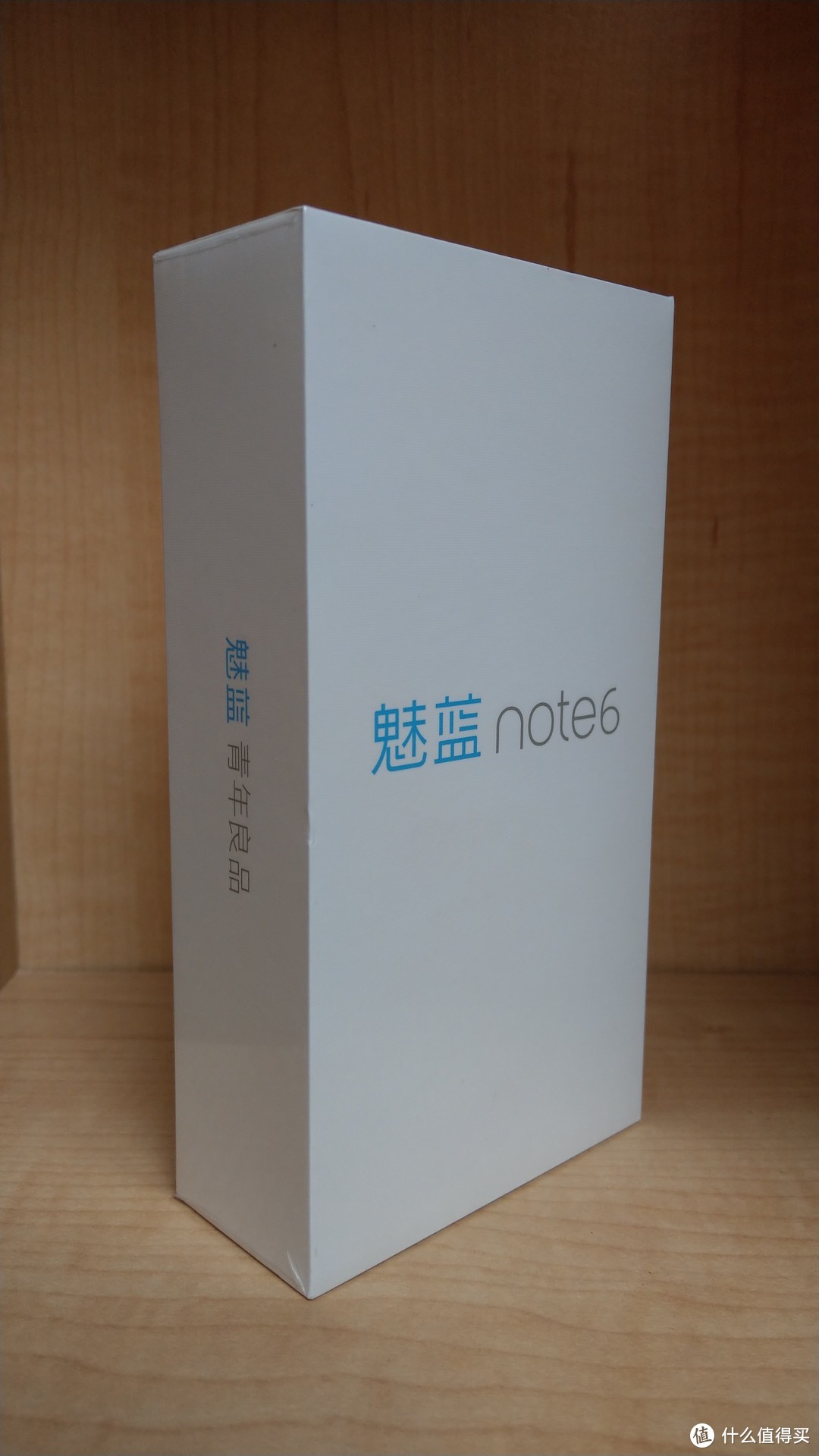 魅蓝Note6包装盒