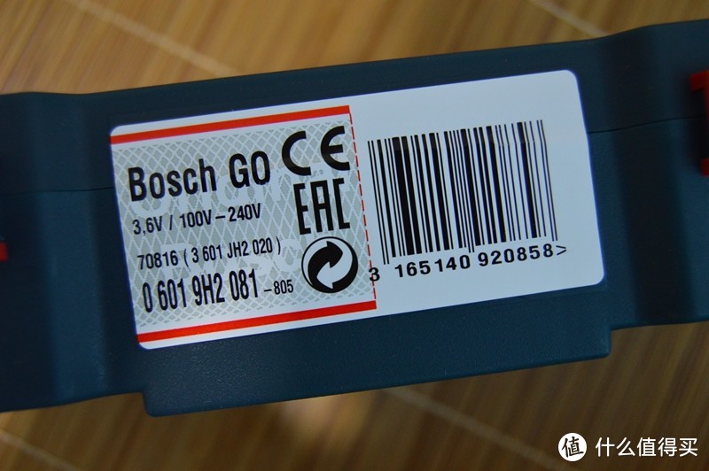 居家实用小帮手：  半价购的BOSCH 博世 GO 电动螺丝刀  开箱