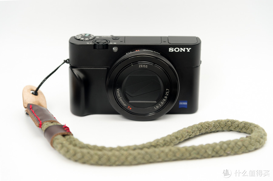 漫漫爬文路2年金币攒出SONY 索尼  DSC-RX100M5 黑卡数码相机